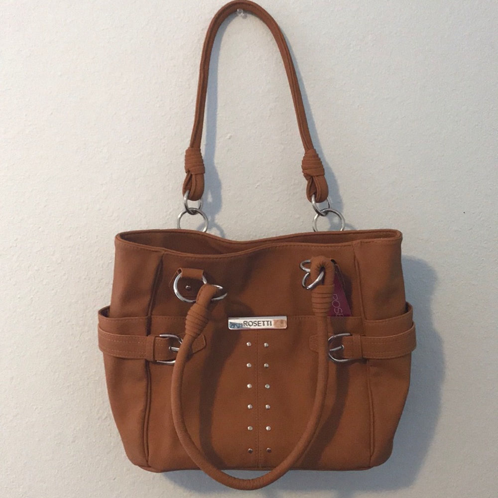 Rosetti Butterscotch Hand Bag